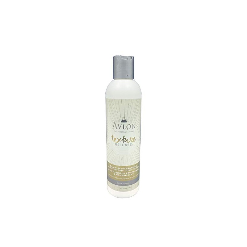 Avlon Texture Release Scalp Rejuvenating Sulfate-Free Shampoo 8oz/237ml