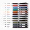 Pentel Ballpoint Pen Refill, EnerGel 0.5mm, Green, 10 Pens XLRN5-D(10)