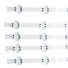 FAMUGOS 5pcs LED Strips Replacement for LG 60UM6900PUA 60UN7000PUB BUSMLKR