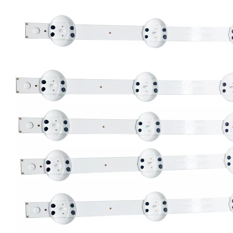 FAMUGOS 5pcs LED Strips Replacement for LG 60UM6900PUA 60UN7000PUB BUSMLKR