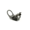 Cliff Top 1" Stainless Motorcycle Handlebar Mounting Bracket (For 1