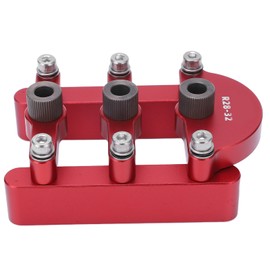 3 in 1 Doweling Jig Self Centering Doweling Jig Woodworking Joinery Hole Drill Guide Drill Hole Locator Tools