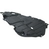 IINAWO Passenger Side Engine Splash Shield for Toyota for Camry