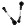 TBVPARTS Intake Manifold Swirl Fin Repair Kit for A4 A5