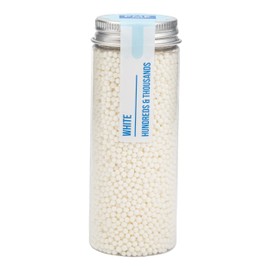 PME Sprinkles “Hundreds & Thousands” – Bianco (86 g / 3 oz)