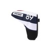 Parly Gates Putter Cover [Border Series] (Pin-type, Magnetic) / Golf