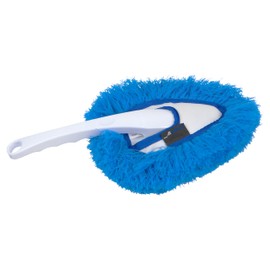 Petex 432210 Ultra Plush Duster Approx. 34 x 18 cm Blue