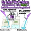 SHEWEE Flexi + Case – Reusable Pee Funnel – A
