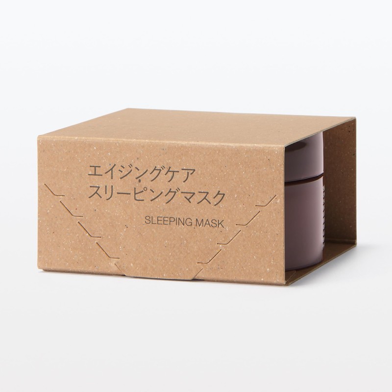 Mujin Ryohin Aging Care Sleeping Mask 45g 83451240