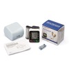 PARAMED Automatic Wrist Blood Pressure Monitor: Blood-Pressure Kit of Bp