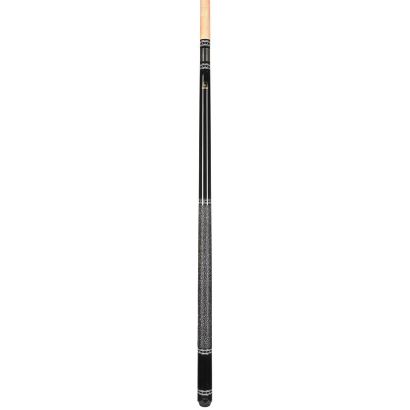 ASKA L9 Billiard Pool Cue, 58" Hard Rock Canadian Maple,