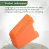 KitchenKipper 4 Pack 079007001093 No Mar Pad Compatible With Ridgid