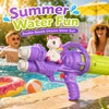 Cartoon Water Gun Toy for Kids – Double-Nozzle Unicorn &