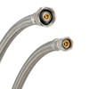 Eastman 48301 - Conector de llave flexible de compresión FIP