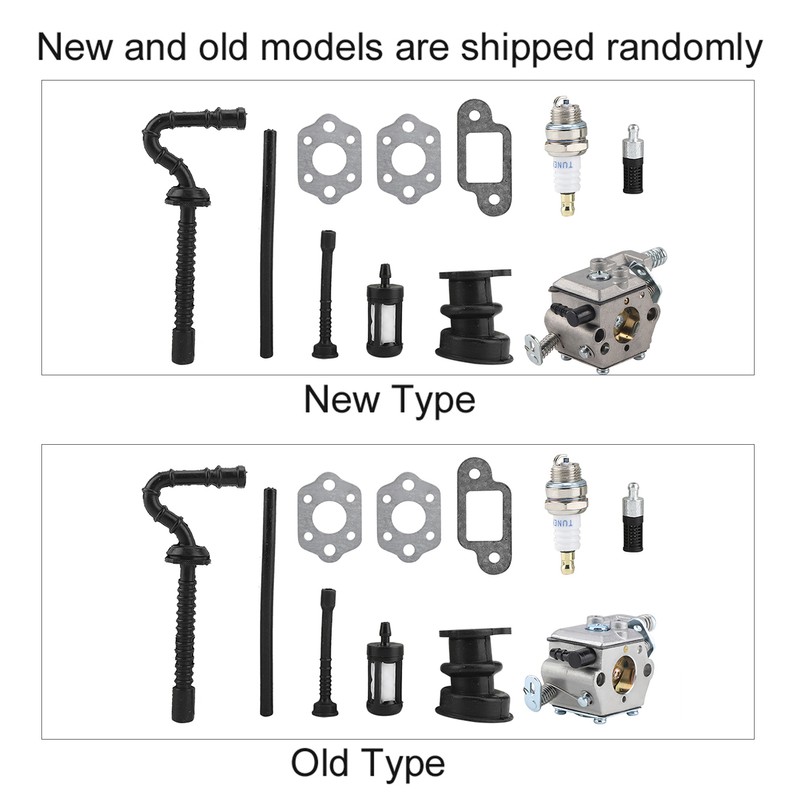Carburetor Kit for MS210 MS230 MS250 021 023 025 Chainsaw