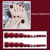 Yeefairy Realistic Silicone Fake Half Foot Female Nursing Mannequin Foot