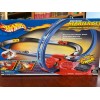 2001 MATTEL HOT WHEELS SUPER STARTER SET MOTORIZED RACING