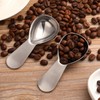 Coffee Scoop - Stainless Steel Coffee Scoop 15ml Coffee Measuring