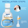 Sugelary Mold Stain Cleaner Gel, 8 Fl oz All-Purpose Gel