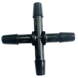 AutoPot Pro Series 3/8" Cross Connector (5-Pack)
