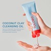 Tocobo Coconut Clay Cleansing Foam 150 Espuma Limpiadora Facial Arcilla