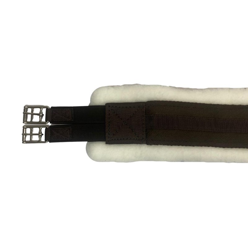 Intrepid International - Forro Polar inglés con Doble elástico, 42