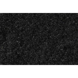 DashMat Original Dashboard Cover Dodge Ram (Premium Carpet, Black)