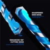 toolant Concrete Drill Bit Set & Masonry Drill Bit Set,