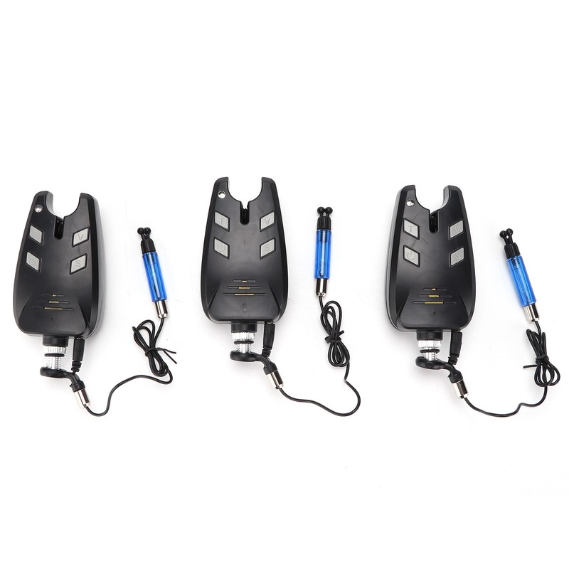 Electric Fishing Biting Alarm Set Fishing Biting Alarm with High