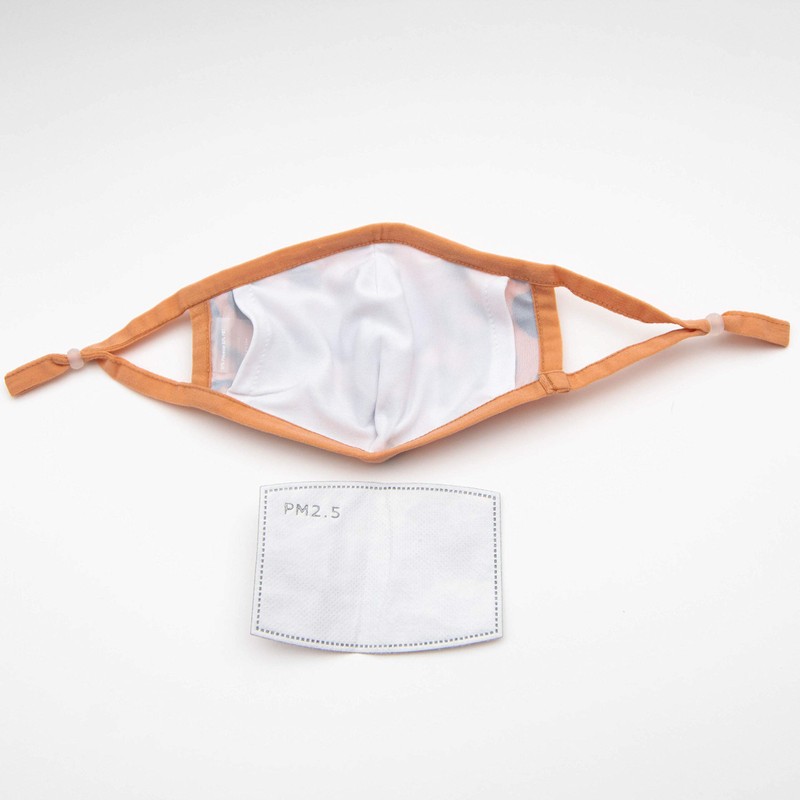 Goody Kids Face Mask, Washable & Reusable, Adjustable Fit with