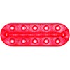 Optronics STL512RBP Red LED Tail Light