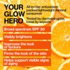 Glow Baby Super Lit SPF 30 Lotion, Broad Spectrum Sunscreen
