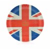 Sparkles Partyware Union Jack Plate - Pack of 10 9"