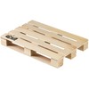 Labyrinth Palette-It Pallet Coasters 12 x 8 cm Set of