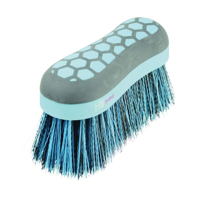 HySHINE Glitter Range Soft Grip Horse Pony Grooming Brushes/Combs_simple