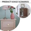 aieieii 6 Pcs Gold Drawer Knobs, Gold Knobs for Drawers