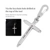 SUNWAYFOTO DW-03 Hex Key Wrenches Stainless 2.5/3/4mm Steel Cross necklace