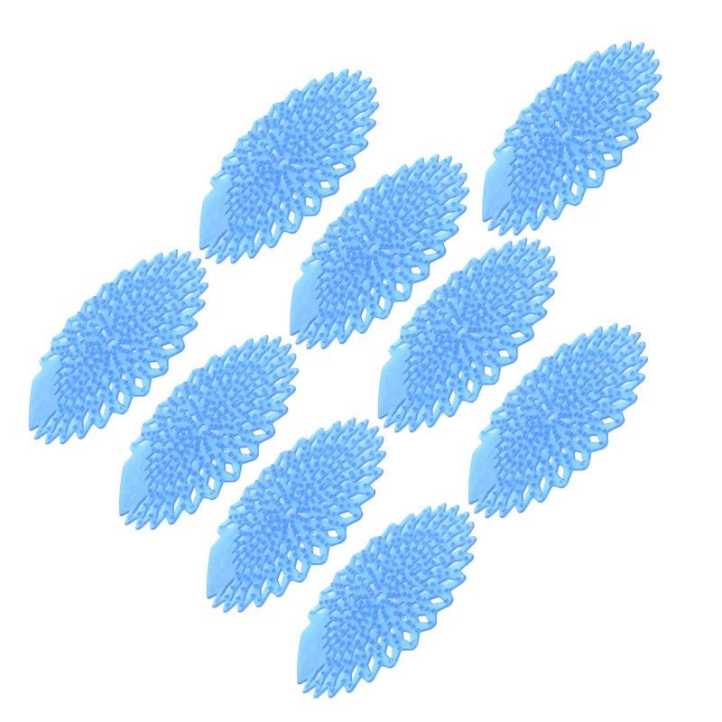 10Pcs Urinal Screens Deodorizer Splash Proof Long Lasting Odor Removal