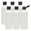 PATIKIL Travel Bottles with Flip Cap, 6 Pcs 3.4 Oz(100ml)