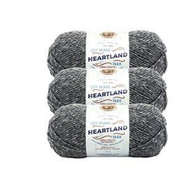 Part 2 | 3 Pack Heartland Solid Yarn (Great Smoky Mountains)