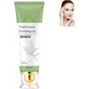 Gel Exfoliante Facial con Té Verde y Triple Enzima –