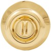 Stone Harbor Hardware Tulip Door Knob, Entry Latch, KW Keyway,
