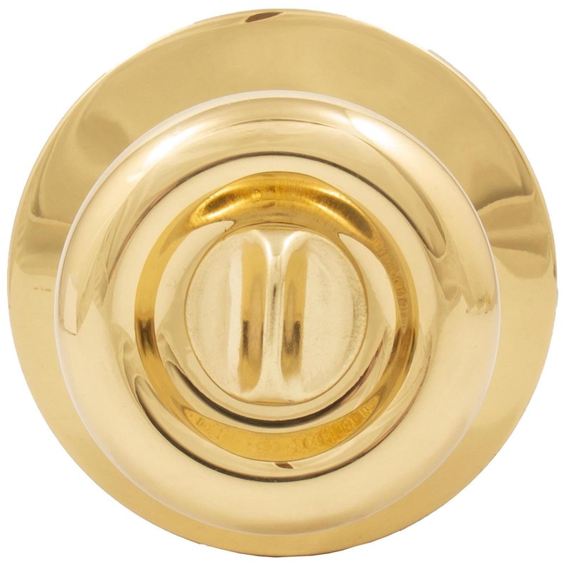 Stone Harbor Hardware Tulip Door Knob, Entry Latch, KW Keyway,