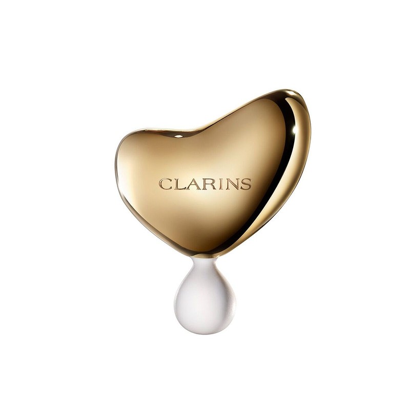 Clarins 프레셔스 루띠 (마사지 툴)