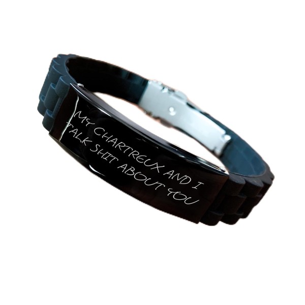 Generic Funny Chartreux Cat Gifts for Men Women - Glidelock