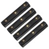 TIXIPEM Leather Handle Wrap [4PCS] - Handbag Handle Wrap Cover