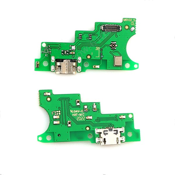 ruichuang 1pcs Charging Port Dock Connector Board Replacement for Motorola