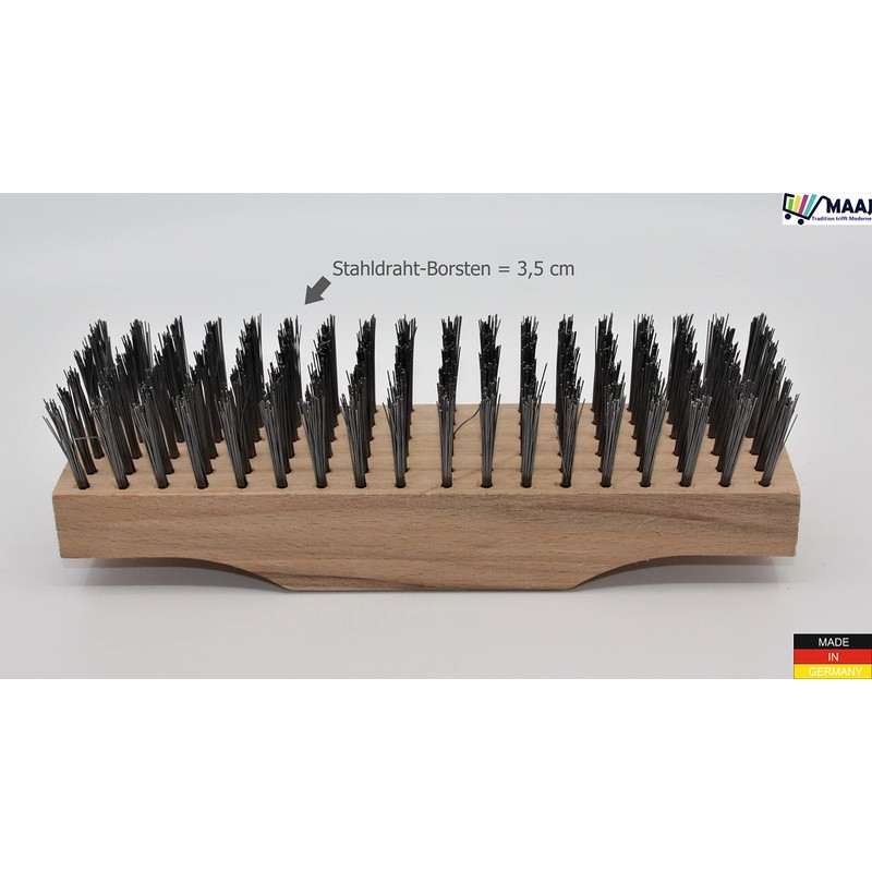 MAAJ Scrubber 22 cm Steel Wire Scrubber Steel Wire Scrubber