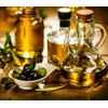 Dill Infused Extra Virgin First Cold Pressed Olive Oil 500ml