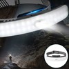 LED Headlamp USB Charge 1000LM Dimmable Sealed Design Adjustable Angle